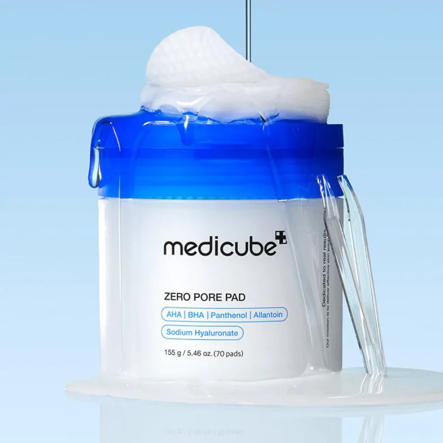 Medicube Zero Pore Pad 70pcs
