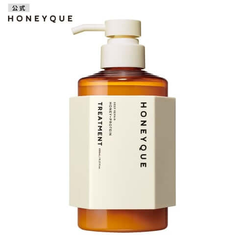 Honeyque Deep Repair Treatment Conditioner 450ml