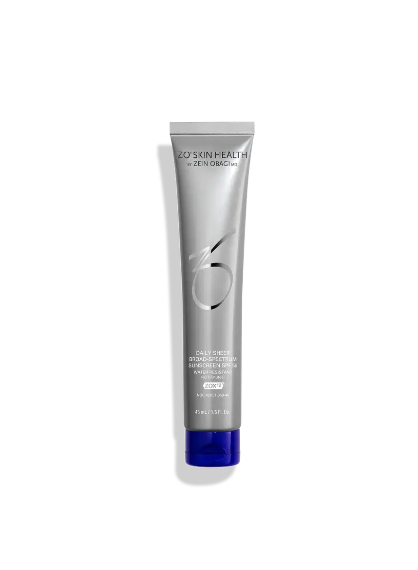 ZO Daily Sheer Broad Spectrum SPF50 45ml