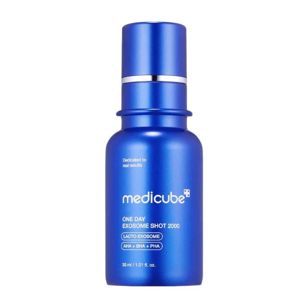 Medicube One Day Exosome Shot Pore Ampoule 2000 30ml