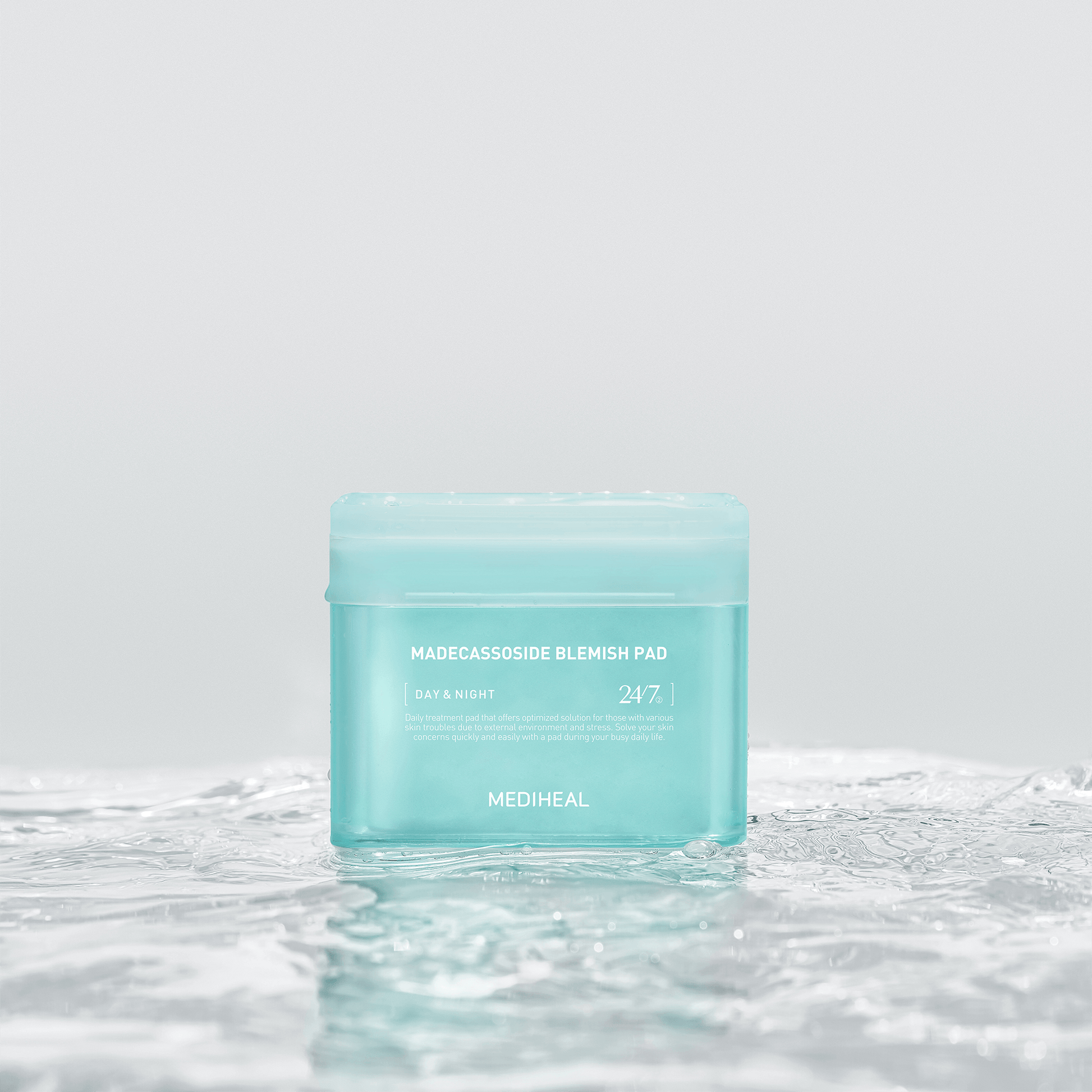 Mediheal Madecassoside Blemish Pad 100pcs