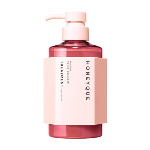 Honeyque Rich Gloss Collagen Treatment Conditioner 450ml