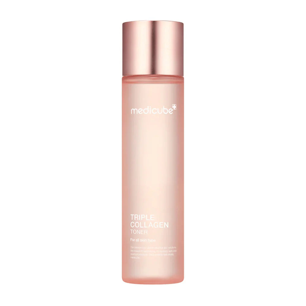 Medicube Triple Collagen Toner 4.0 140ml