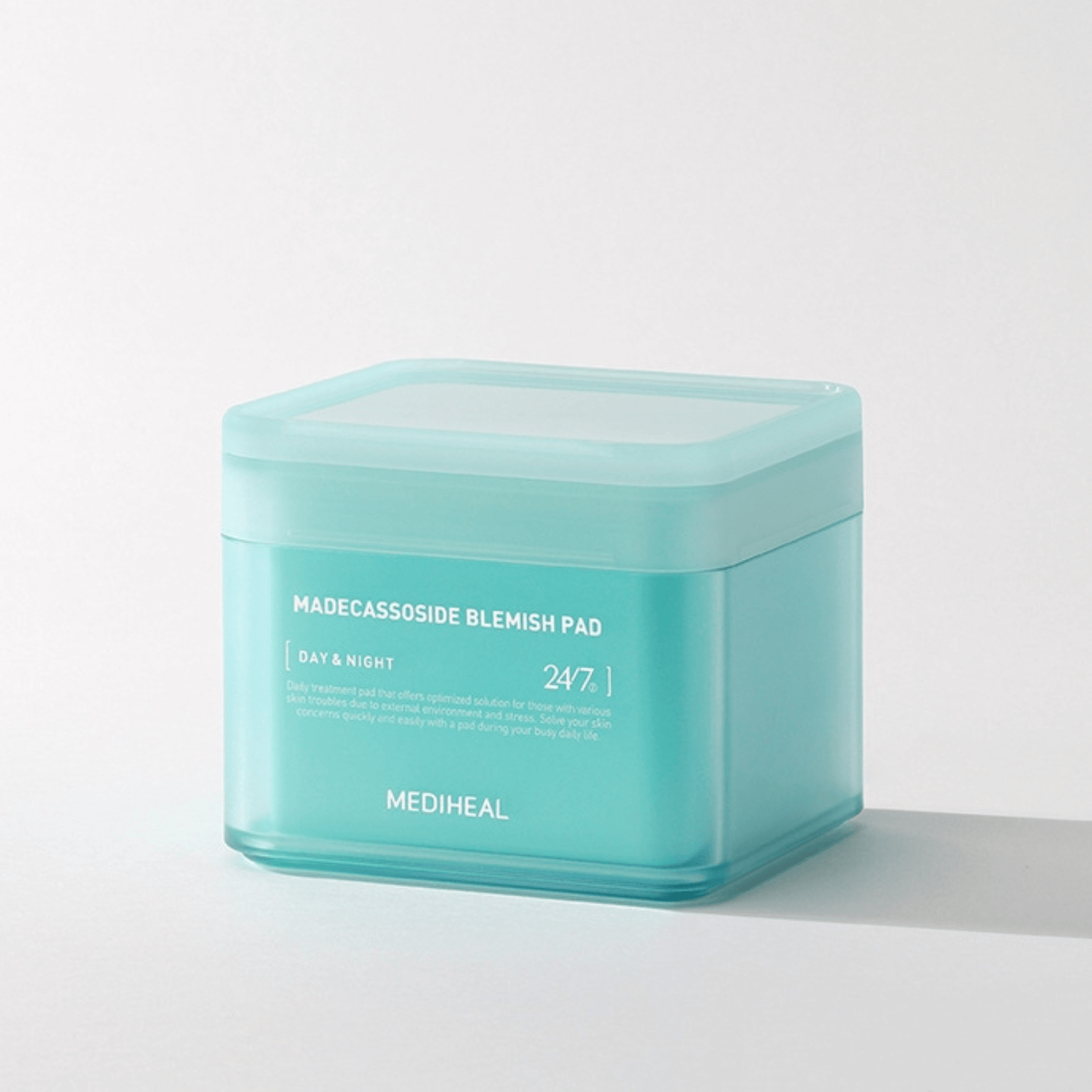 Mediheal Madecassoside Blemish Pad 100pcs