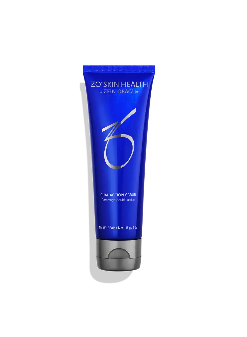 ZO Dual Action Scrub 116g
