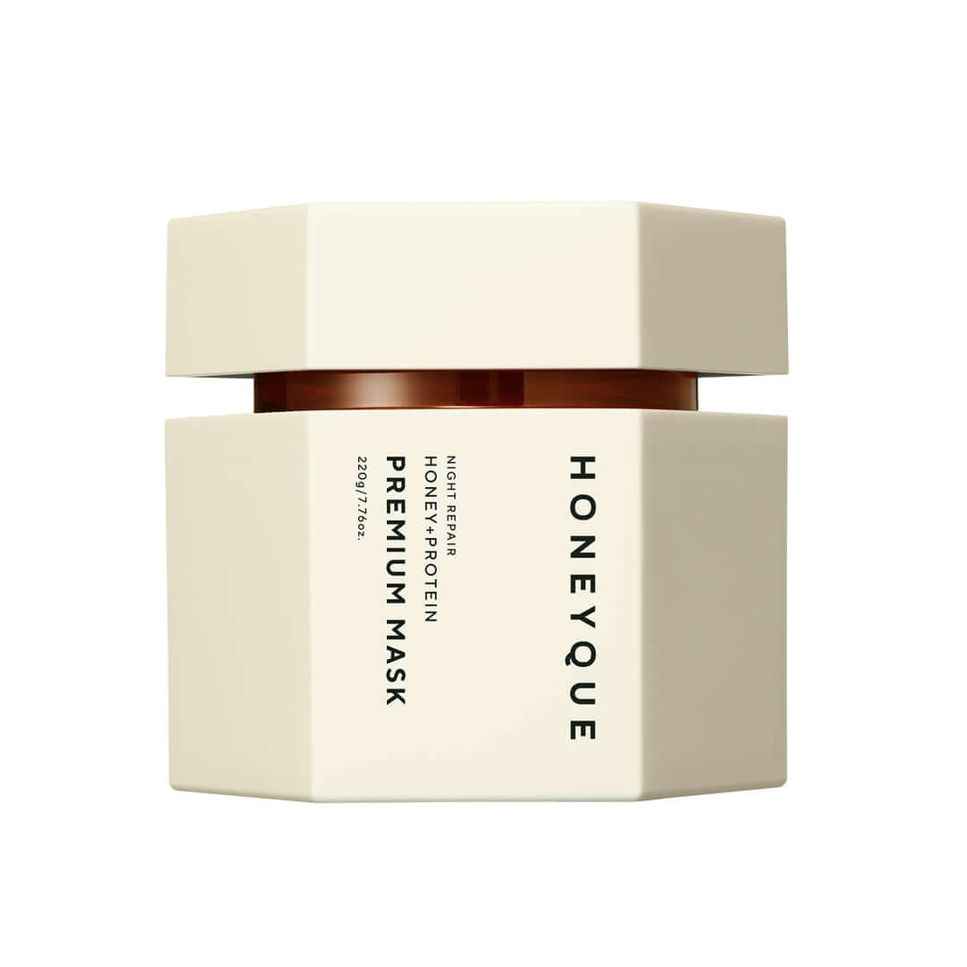 Honeyque Night Repair Premium Mask 220g