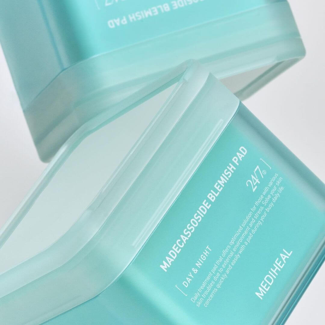 Mediheal Madecassoside Blemish Pad 100pcs