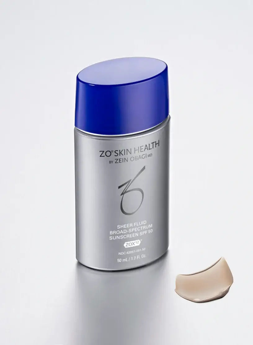 ZO Sheer Fluid Broad-Spectrum Sunscreen SPF50 50ml