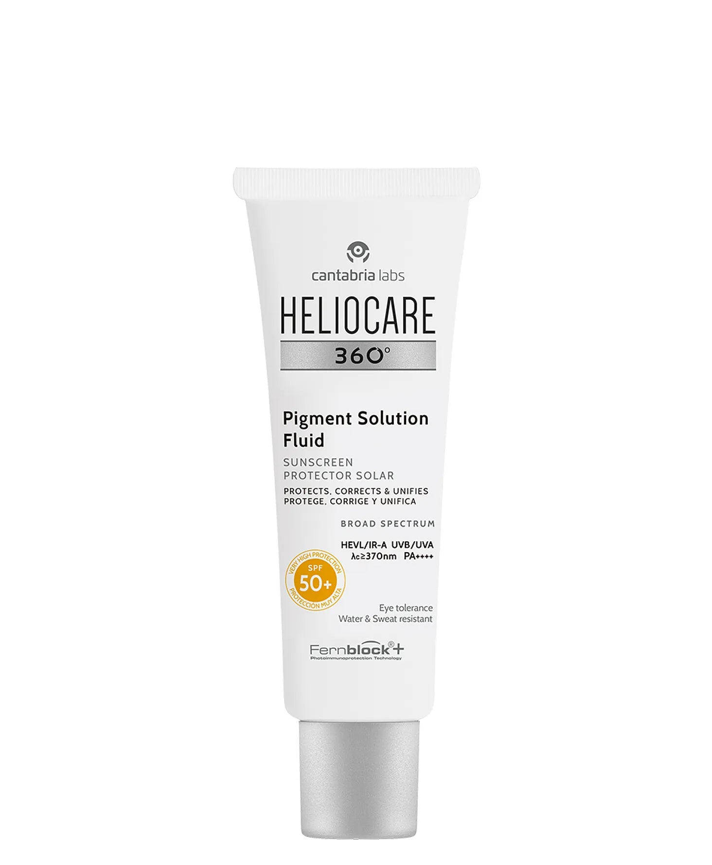 Heliocare 360 Pigment Solution Fluid SPF50 50ml