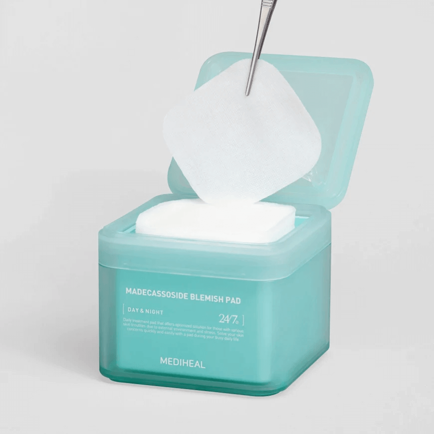 Mediheal Madecassoside Blemish Pad 100pcs