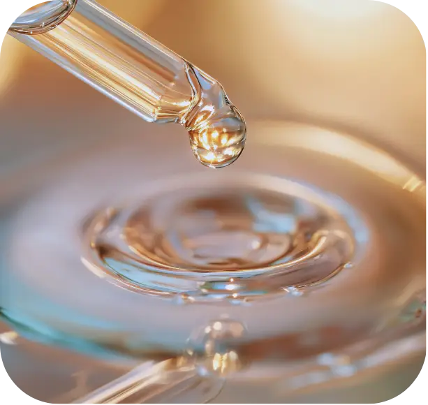 Image of Peptider i hudvård – långsiktig hudhälsa med HydroPeptide och ZO Skin Health