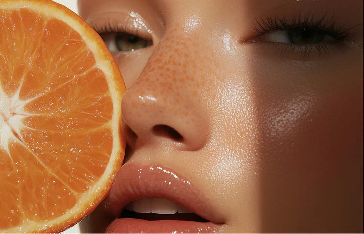 Image of De bästa ingredienserna för strålande hud