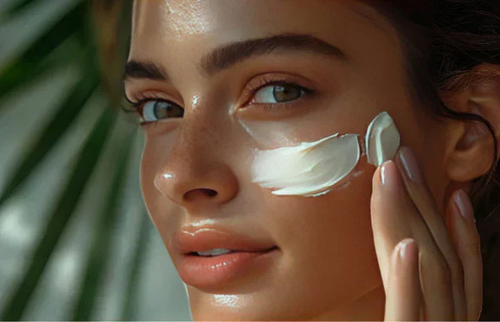 Image of Återfuktning är nyckeln till frisk, ungdomlig hud