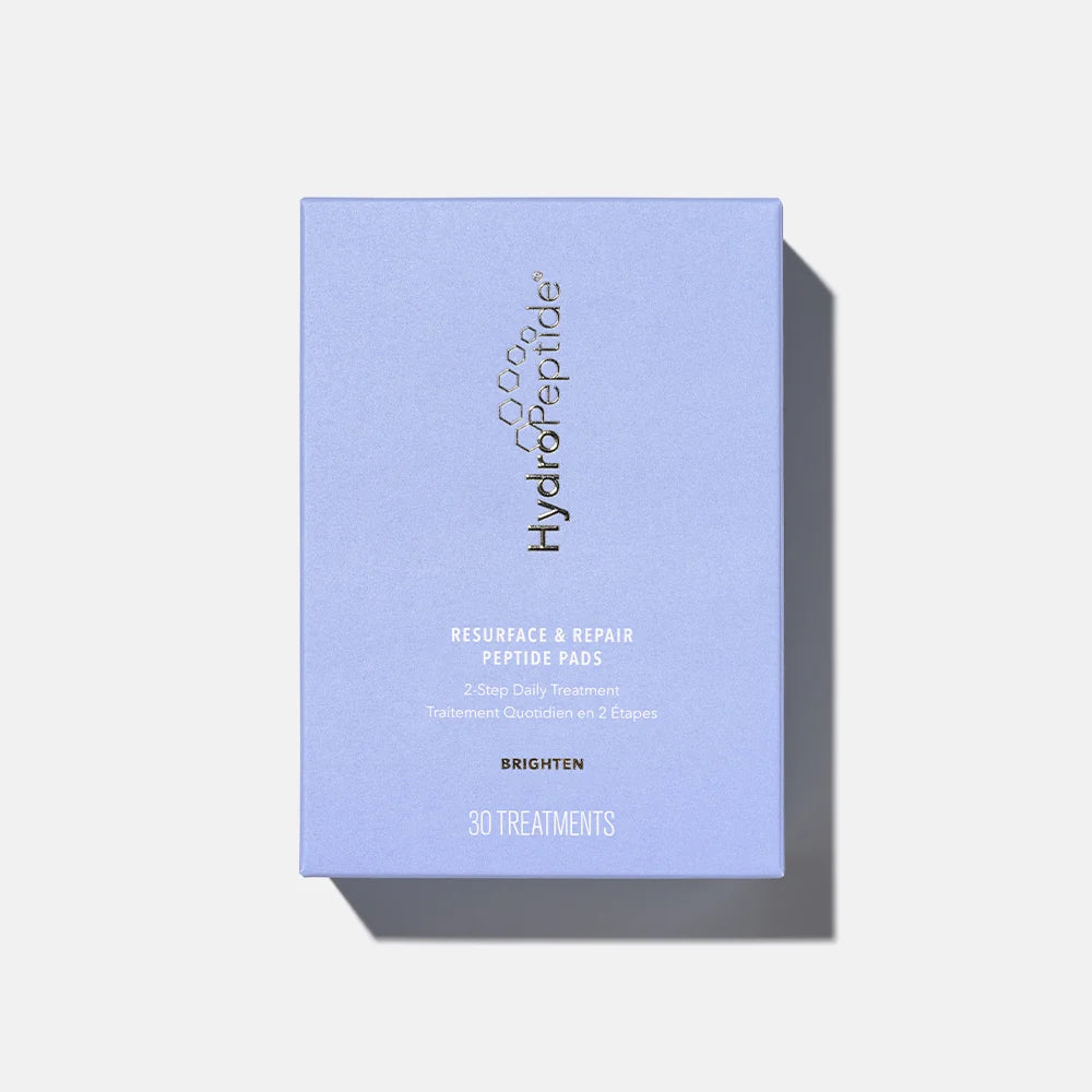 HydroPeptide Resurface and Repair Peptide Pads