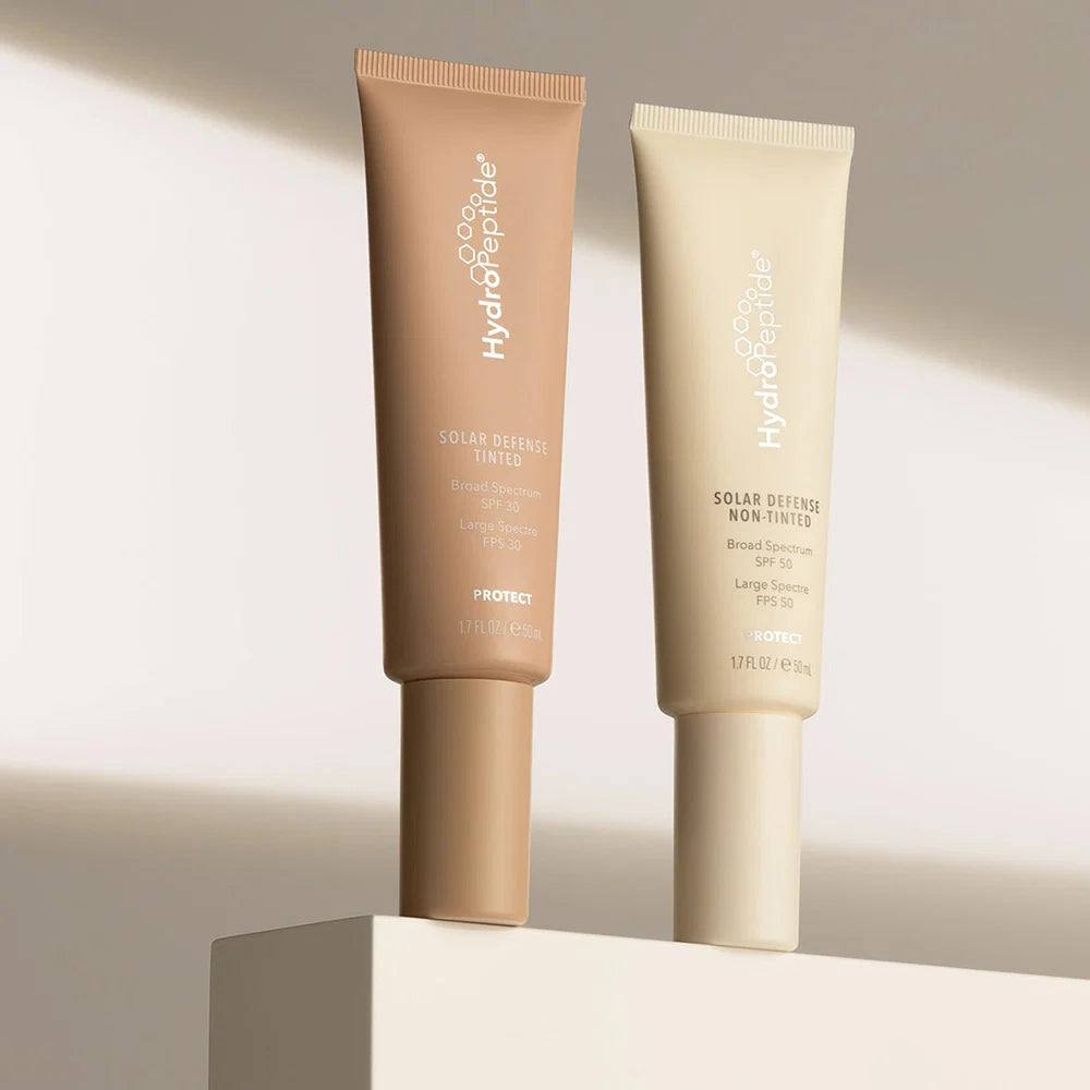 HydroPeptide Solar Defense Non-Tinted SPF50 50ml