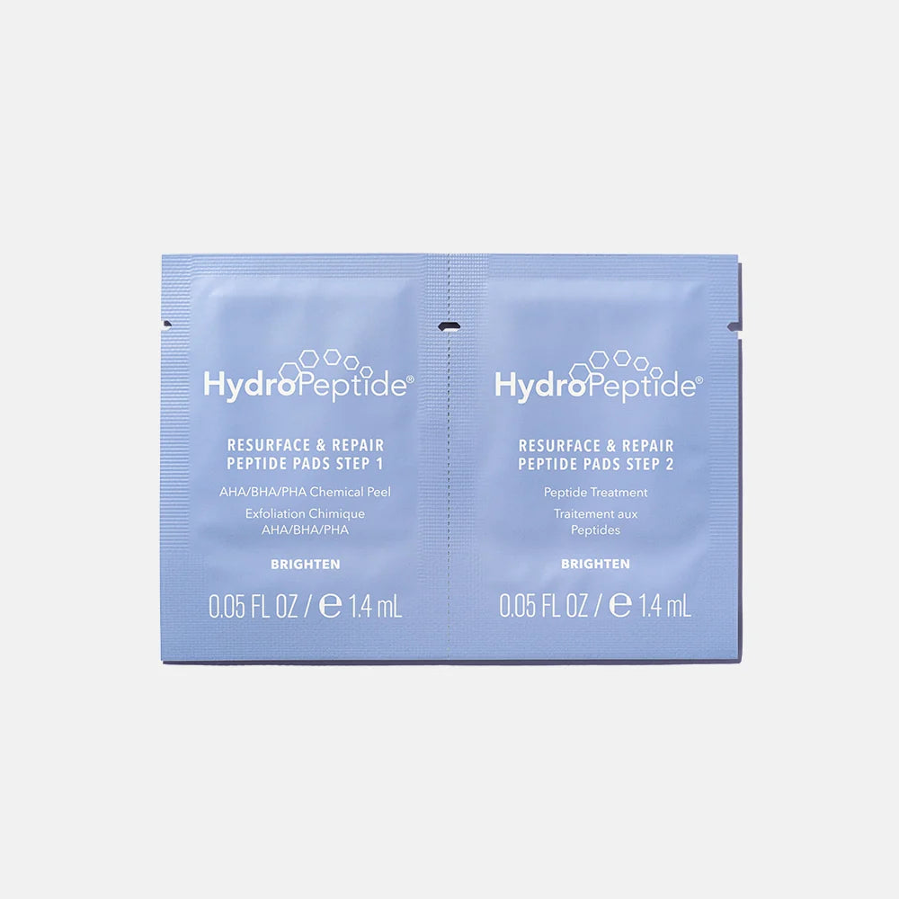 Image of HydroPeptide Resurface and Repair Peptide Pads
