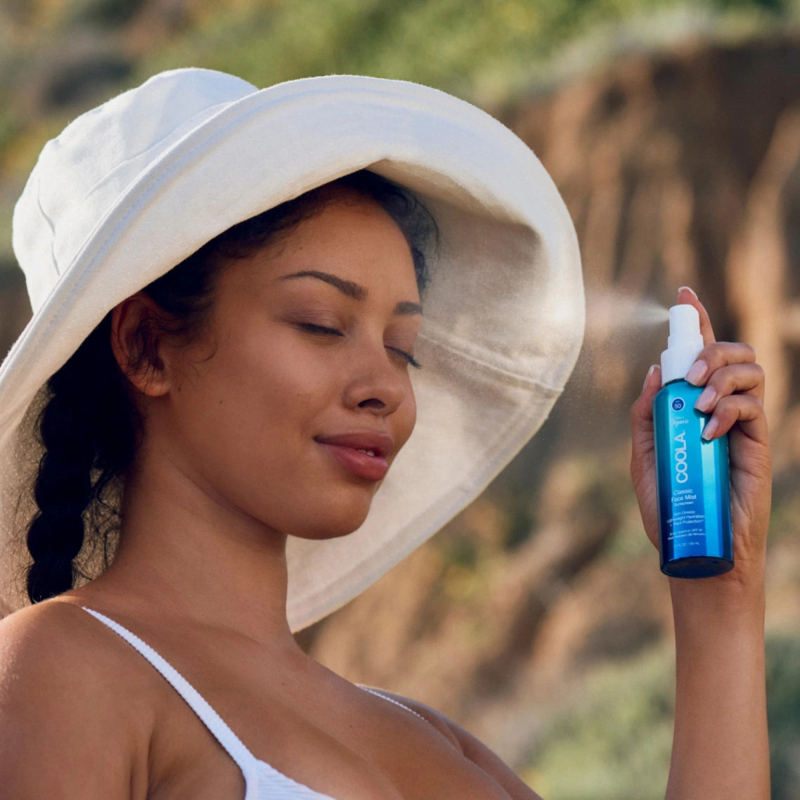 Image of COOLA Classic Face Mist SPF50