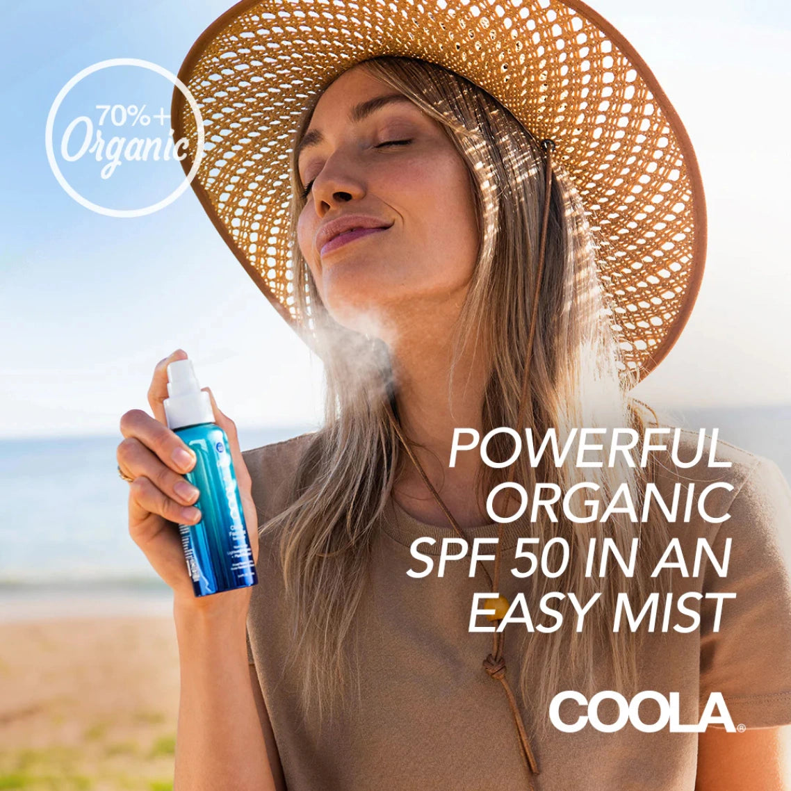 Image of COOLA Classic Face Mist SPF50