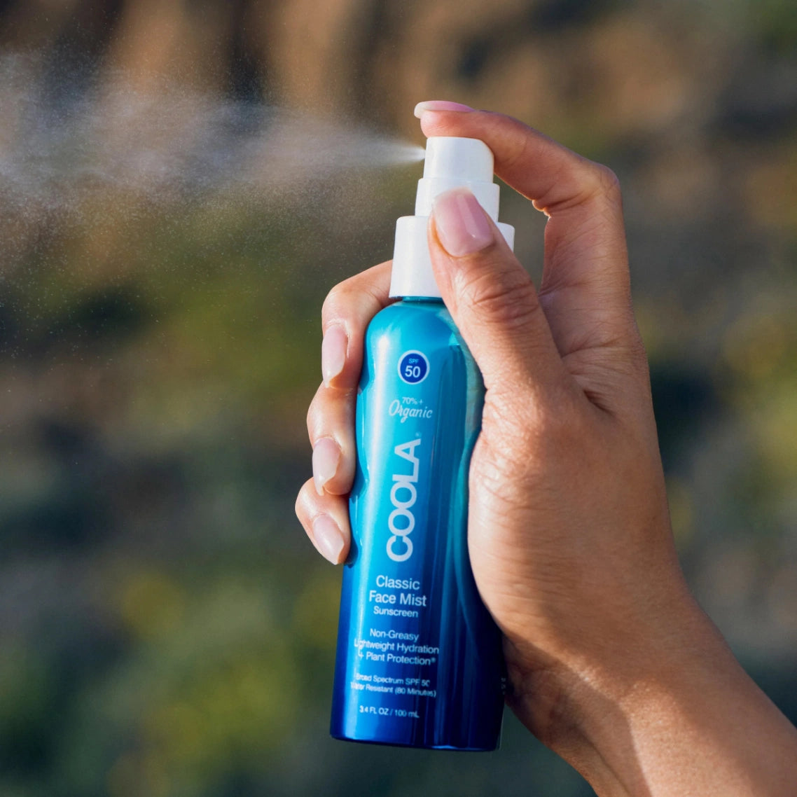 Image of COOLA Classic Face Mist SPF50