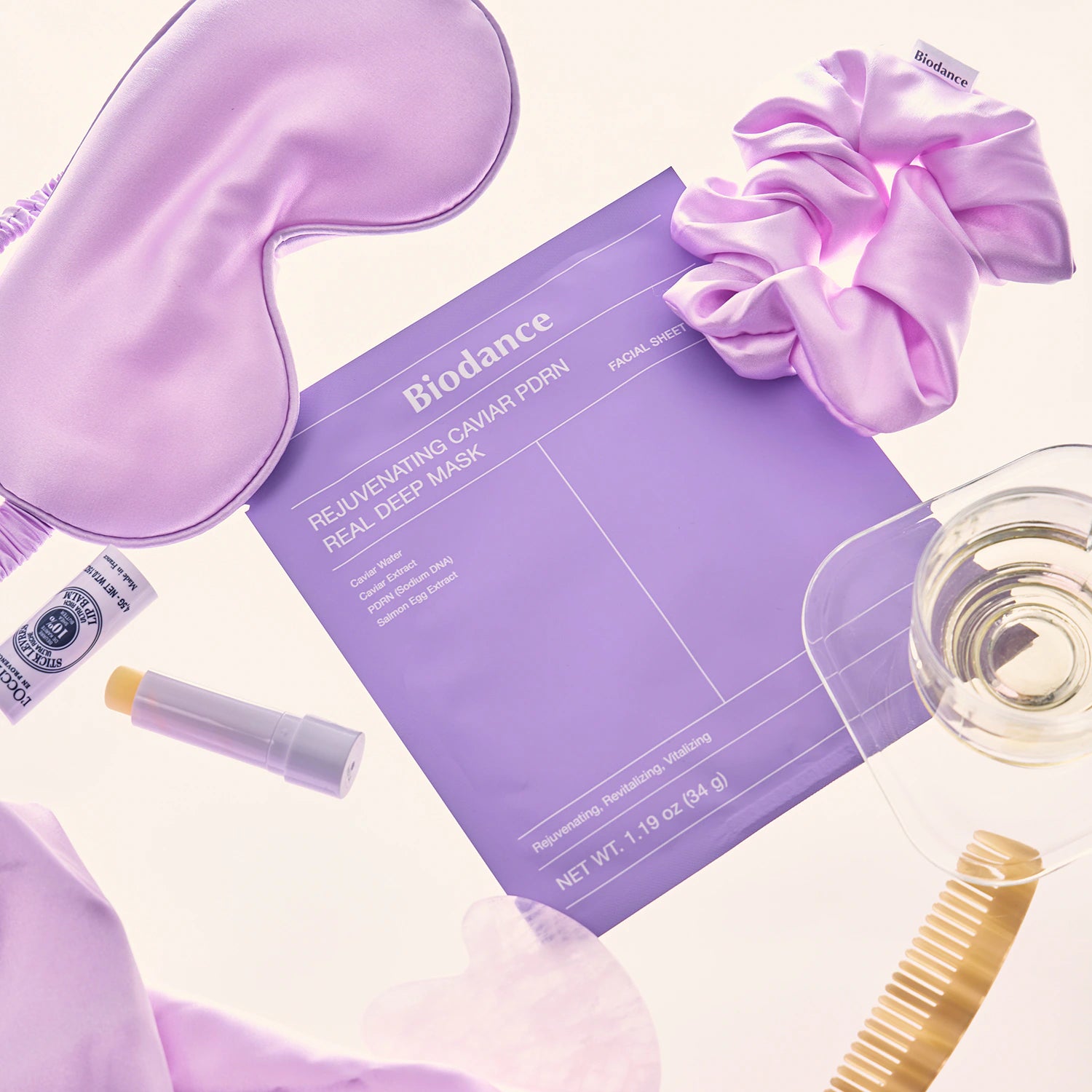 Biodance Rejuvenating Caviar PDRN Real Deep Mask