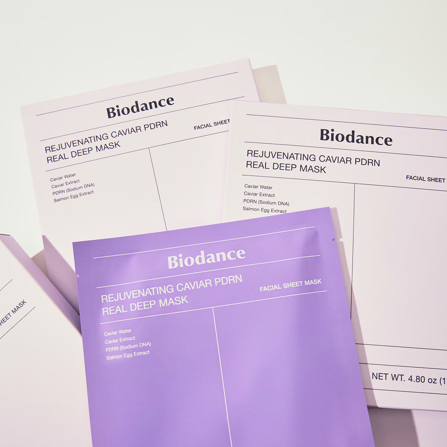 Image of Biodance Rejuvenating Caviar PDRN Real Deep Mask