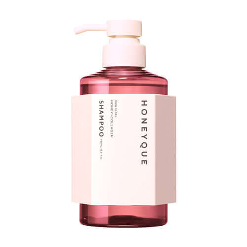 Honeyque Rich Gloss Collagen Shampoo 450ml