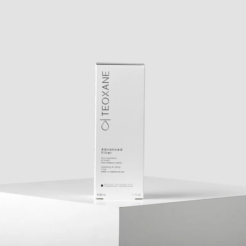 Image of Teoxane Advanced Filler - Normal to Combination Skin 50ml