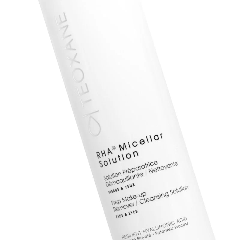 Teoxane Rha Collection Teoxane RHA™ Micellar Solution 200ml - Rengöring – SkinSociety.se