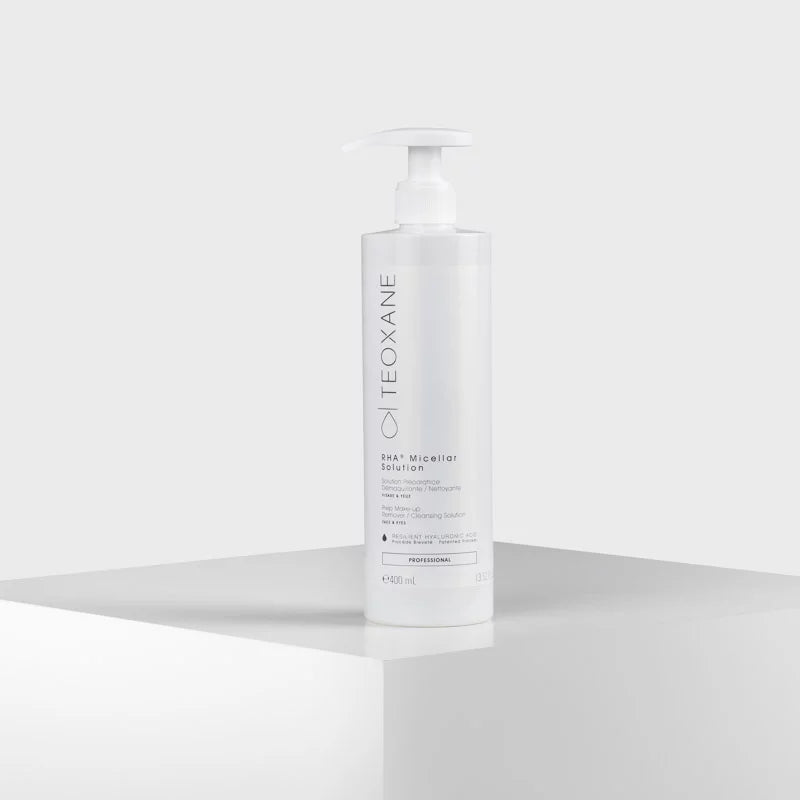 Teoxane Rha Collection Teoxane RHA™ Micellar Solution 400ml – SkinSociety.se
