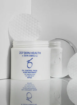 Image of ZO Oil Control Pads Acne Treatment 60pcs