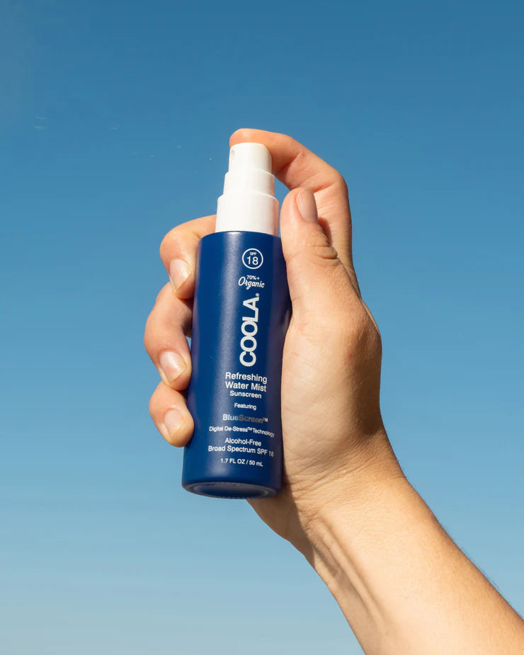 Image of Coola Refreshing Water Mist SPF15