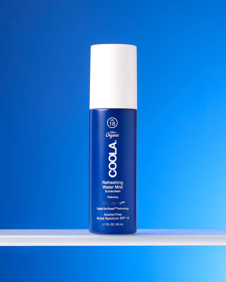 Coola Refreshing Water Mist SPF15
