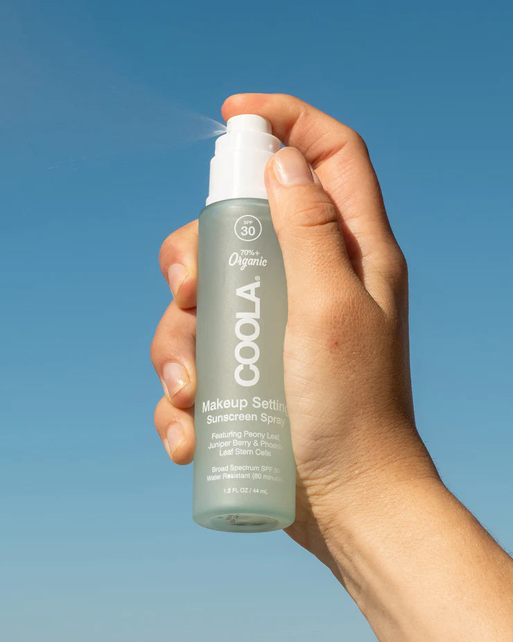COOLA Makeup Setting Spray SPF30
