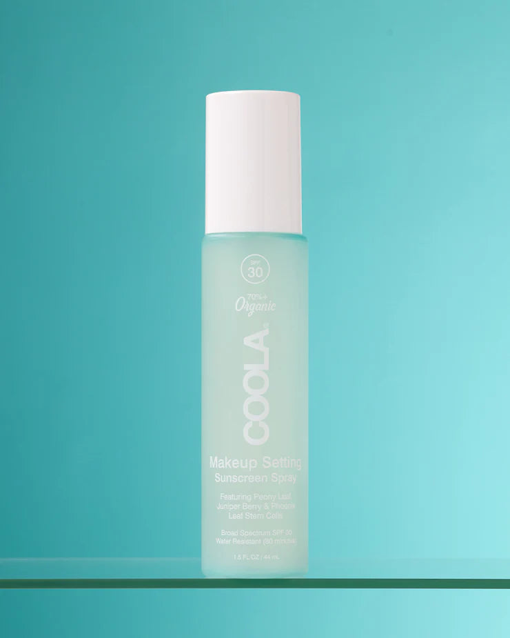 COOLA Makeup Setting Spray SPF30