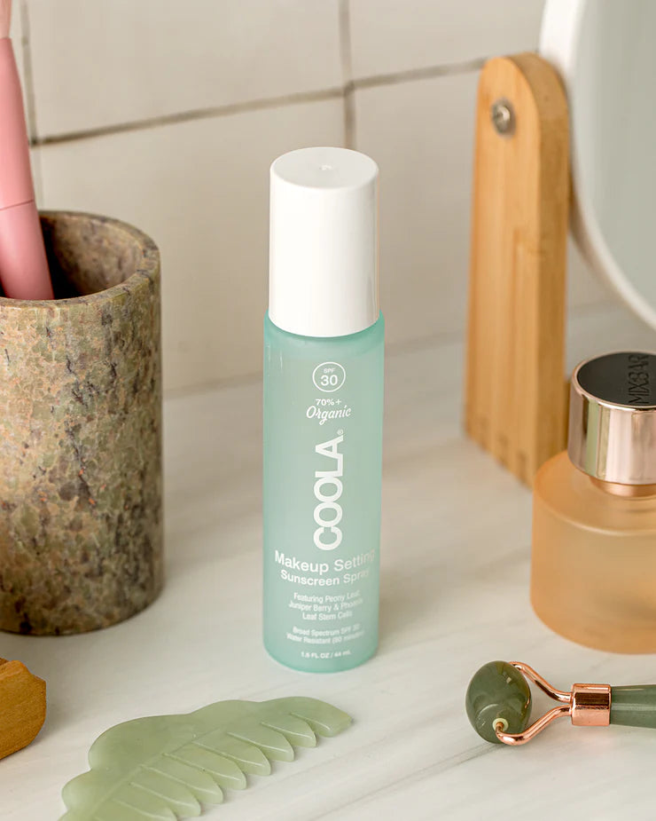 Image of COOLA Makeup Setting Spray SPF30