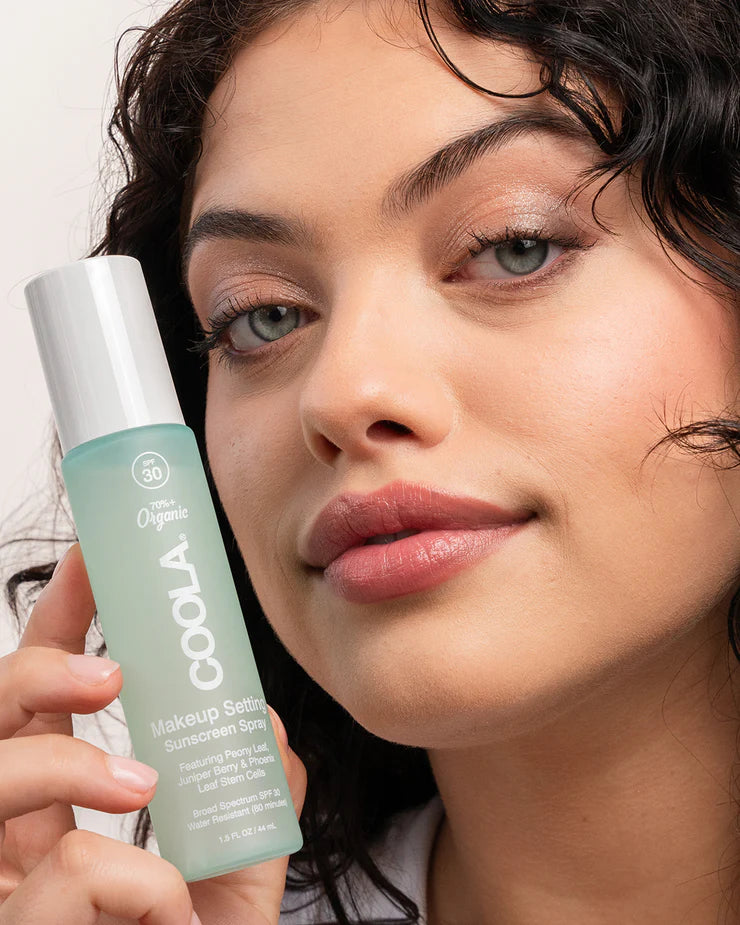 Image of COOLA Makeup Setting Spray SPF30