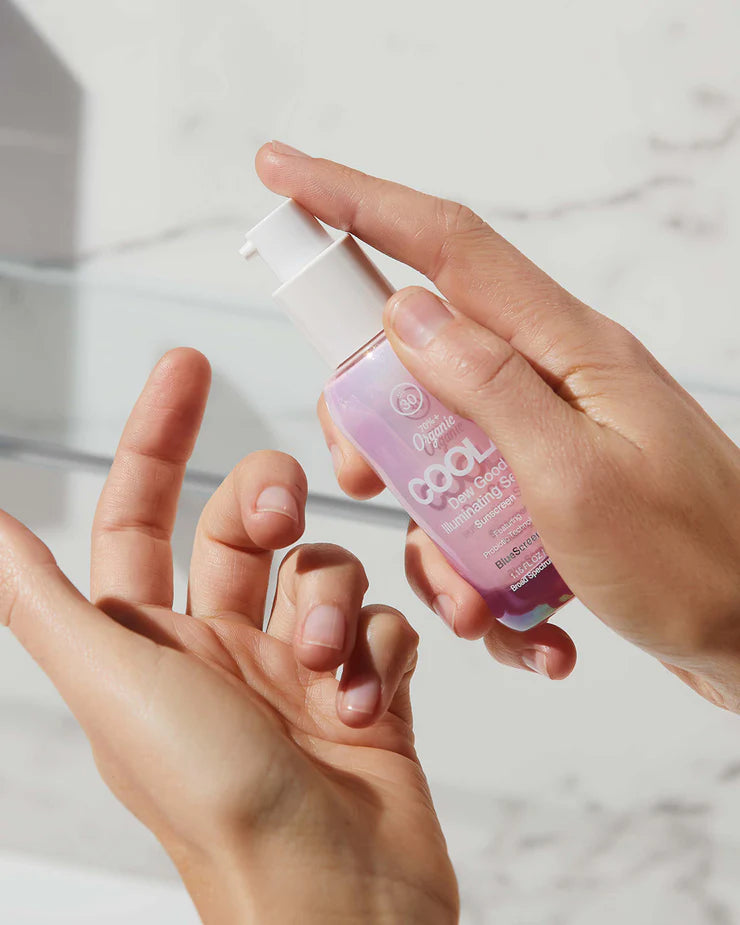 Image of COOLA Dew Good Illuminating Serum SPF30