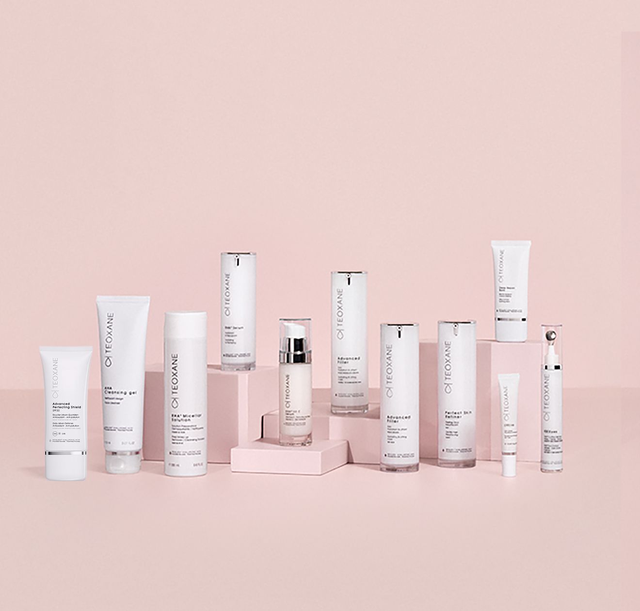 Teoxane Brightening Night Peel 40ml