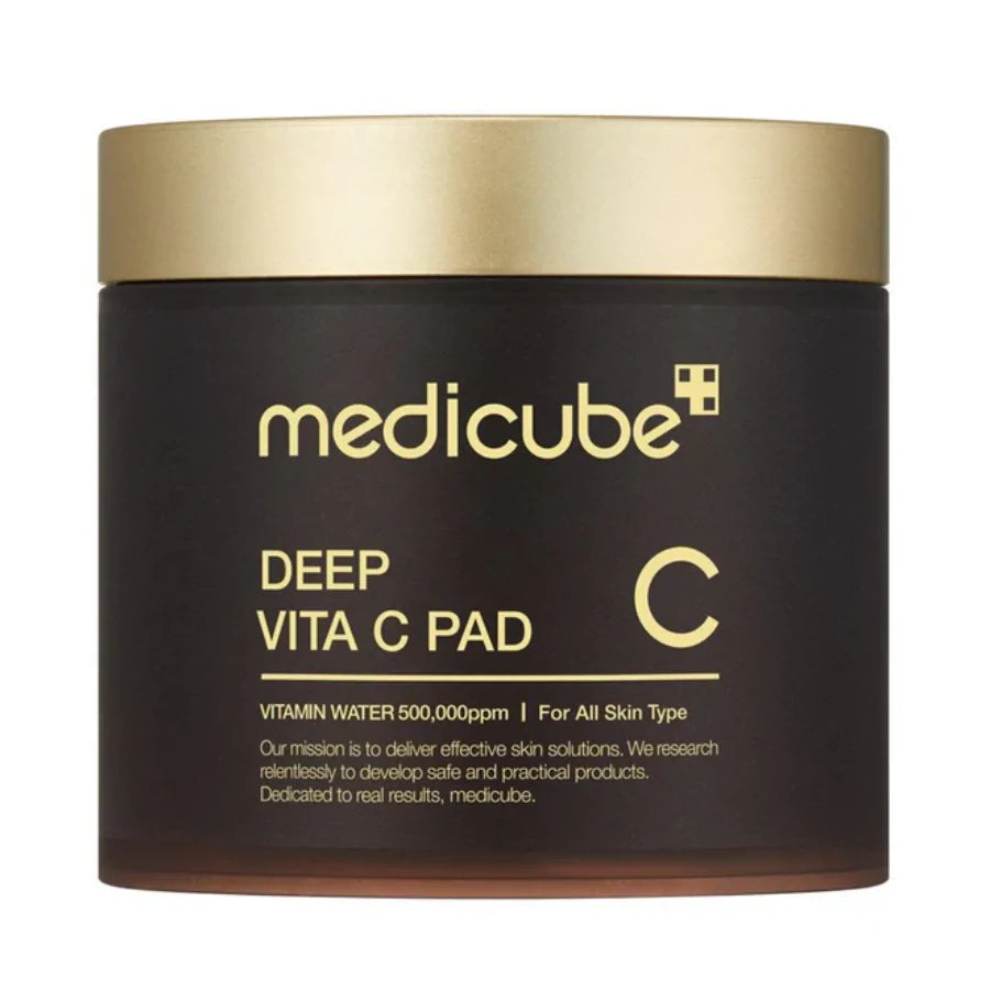 Medicube Deep Vita C Pad 70pcs