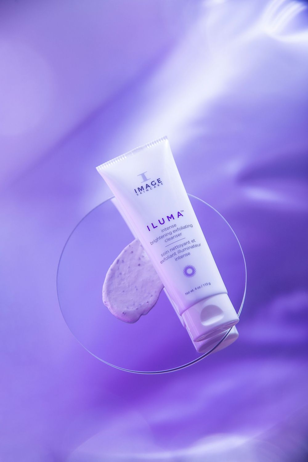 Image of IMAGE Skincare Iluma Brightening Exfoilating Cleanser