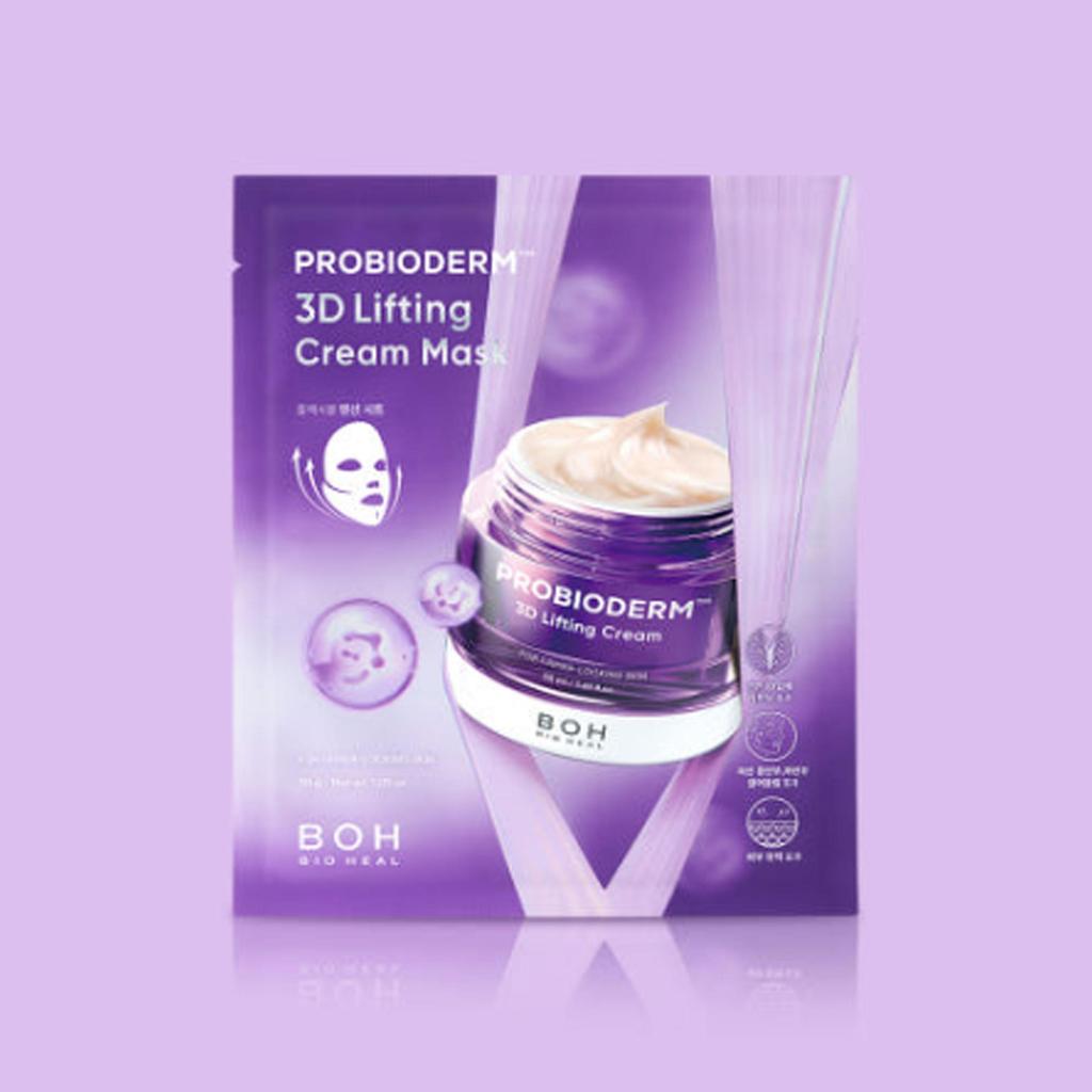Bio Heal Boh Probioderm 3D Lifting Cream Mask