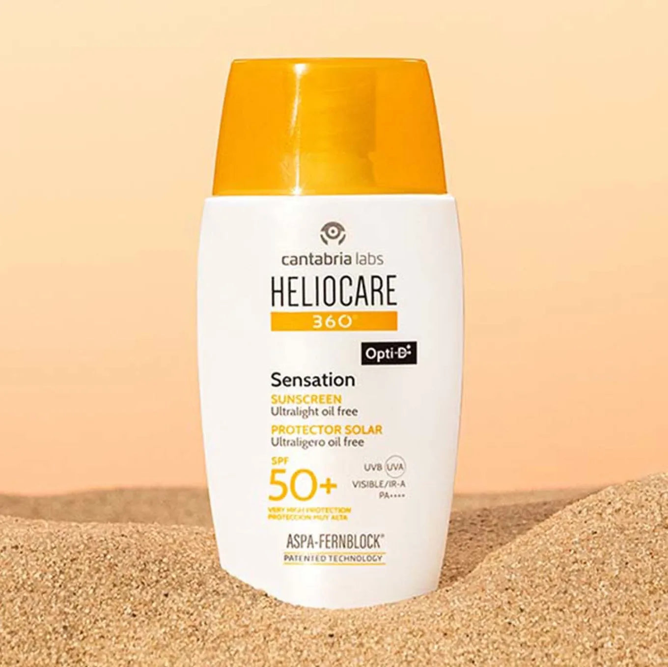 Heliocare 360 Sensation SPF50+ 50ml