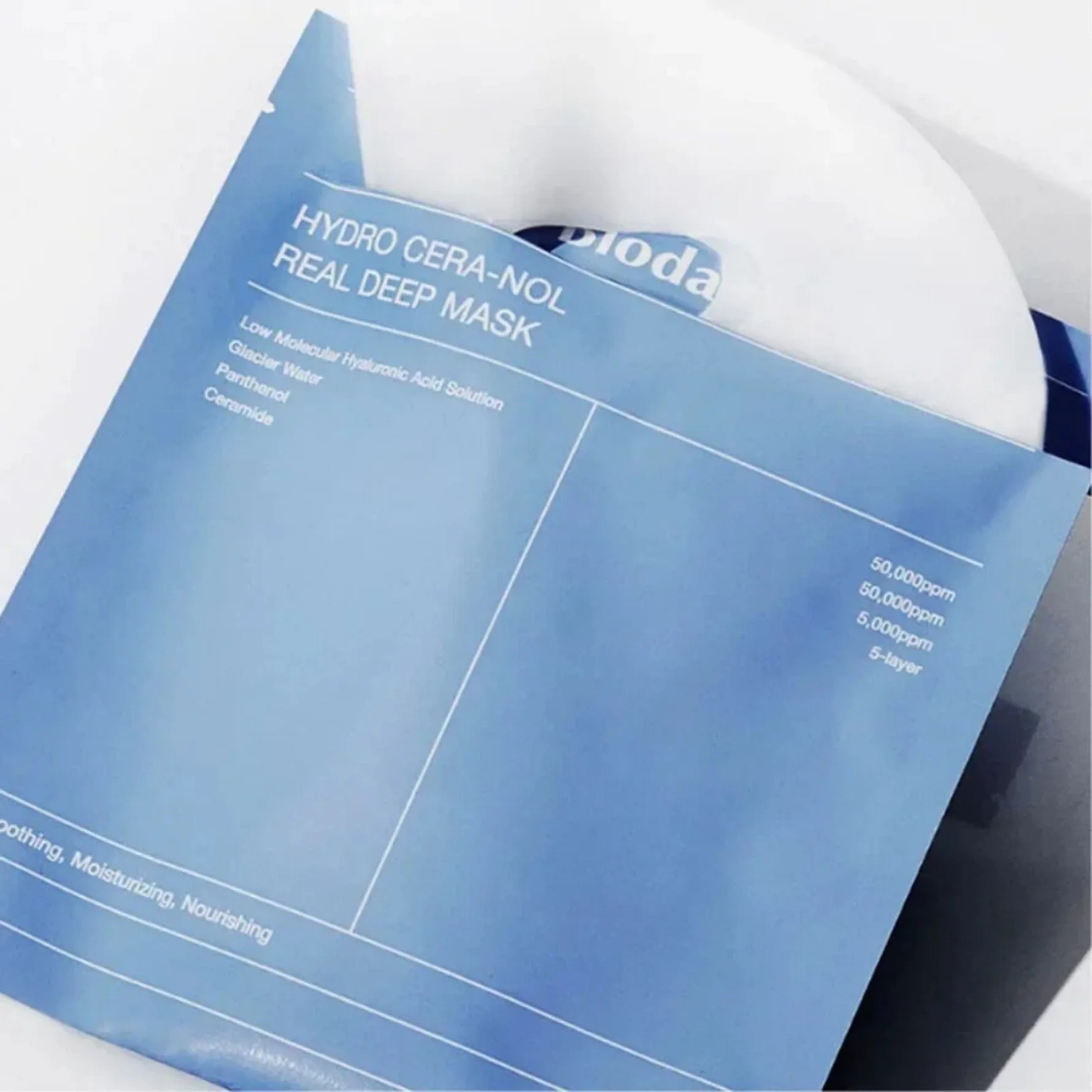 Image of Biodance Hydro Cera-Nol Real Deep