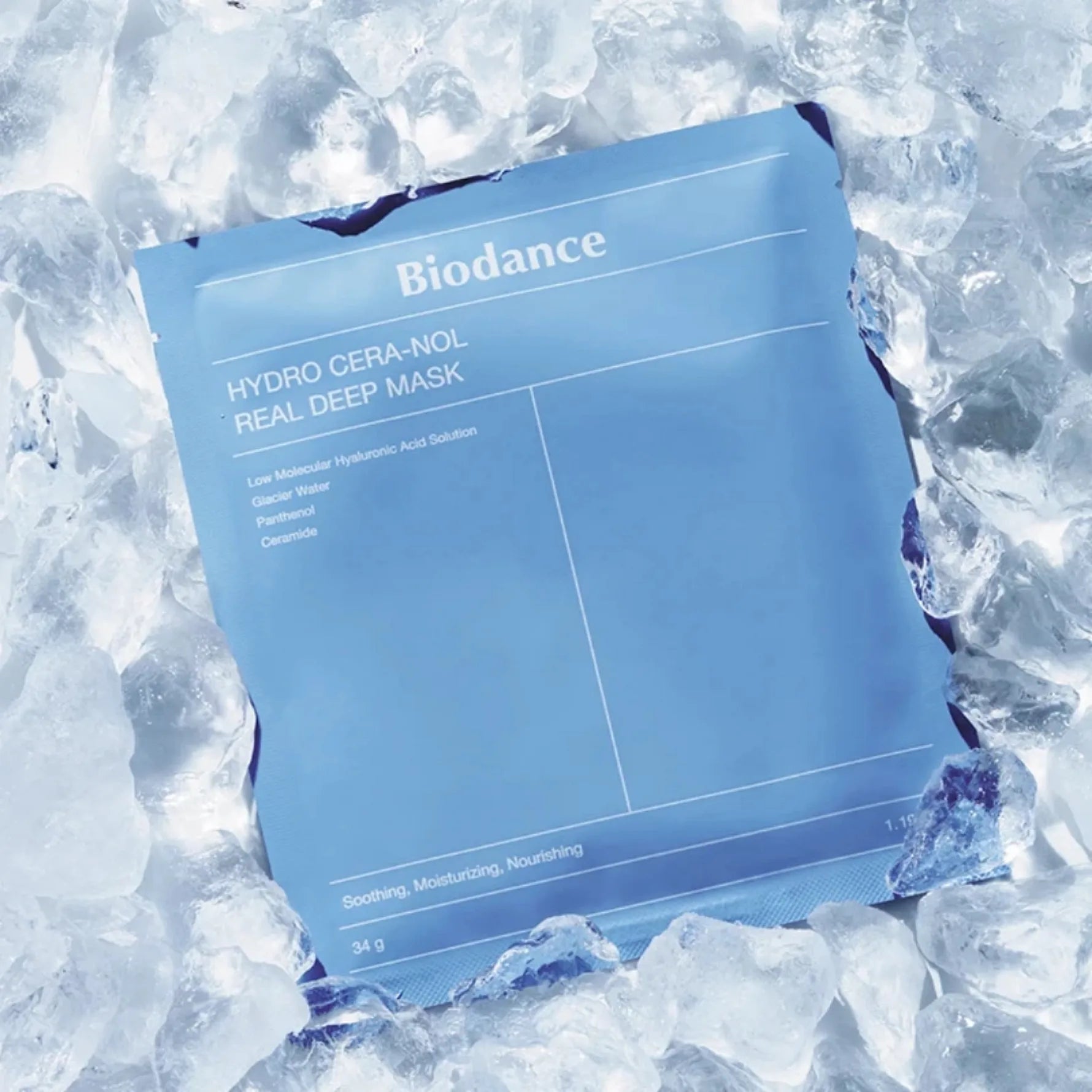 Image of Biodance Hydro Cera-Nol Real Deep