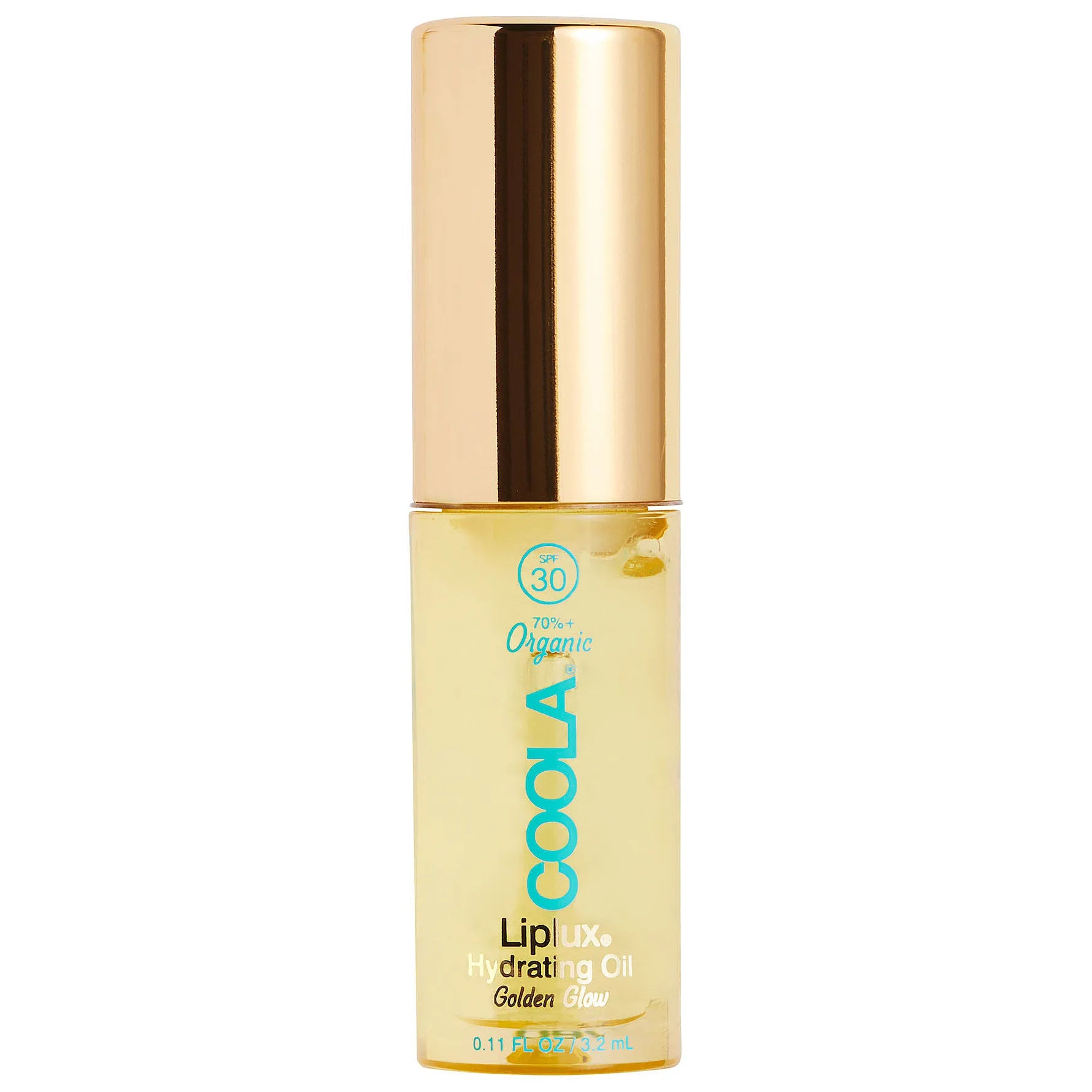 Image of COOLA Liplux Hydrating Lip Oil SPF30