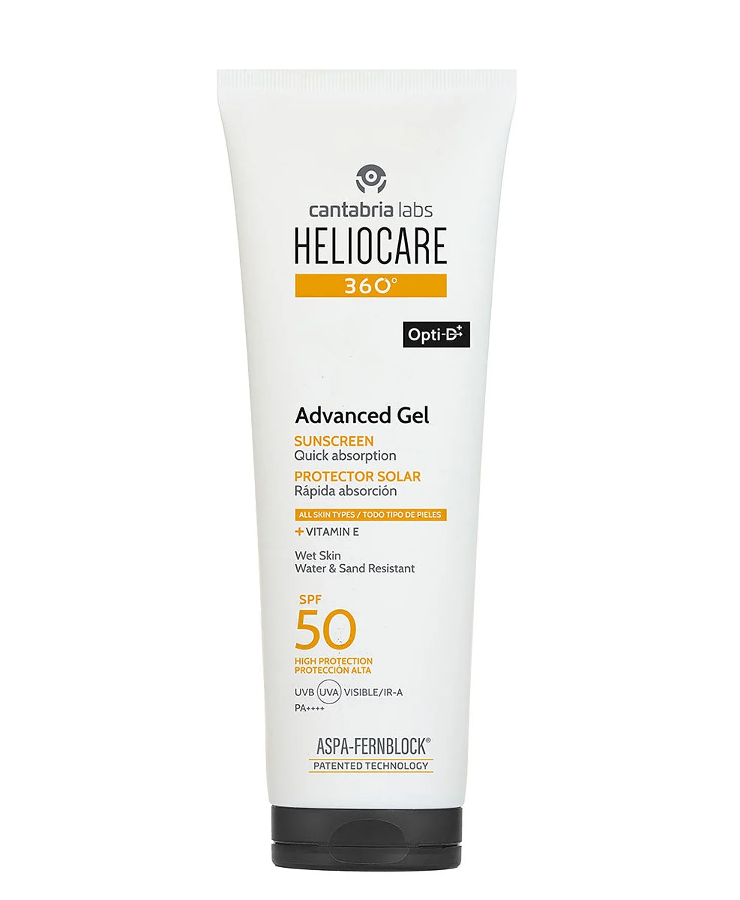 Heliocare Advanced Gel SPF50 250ml