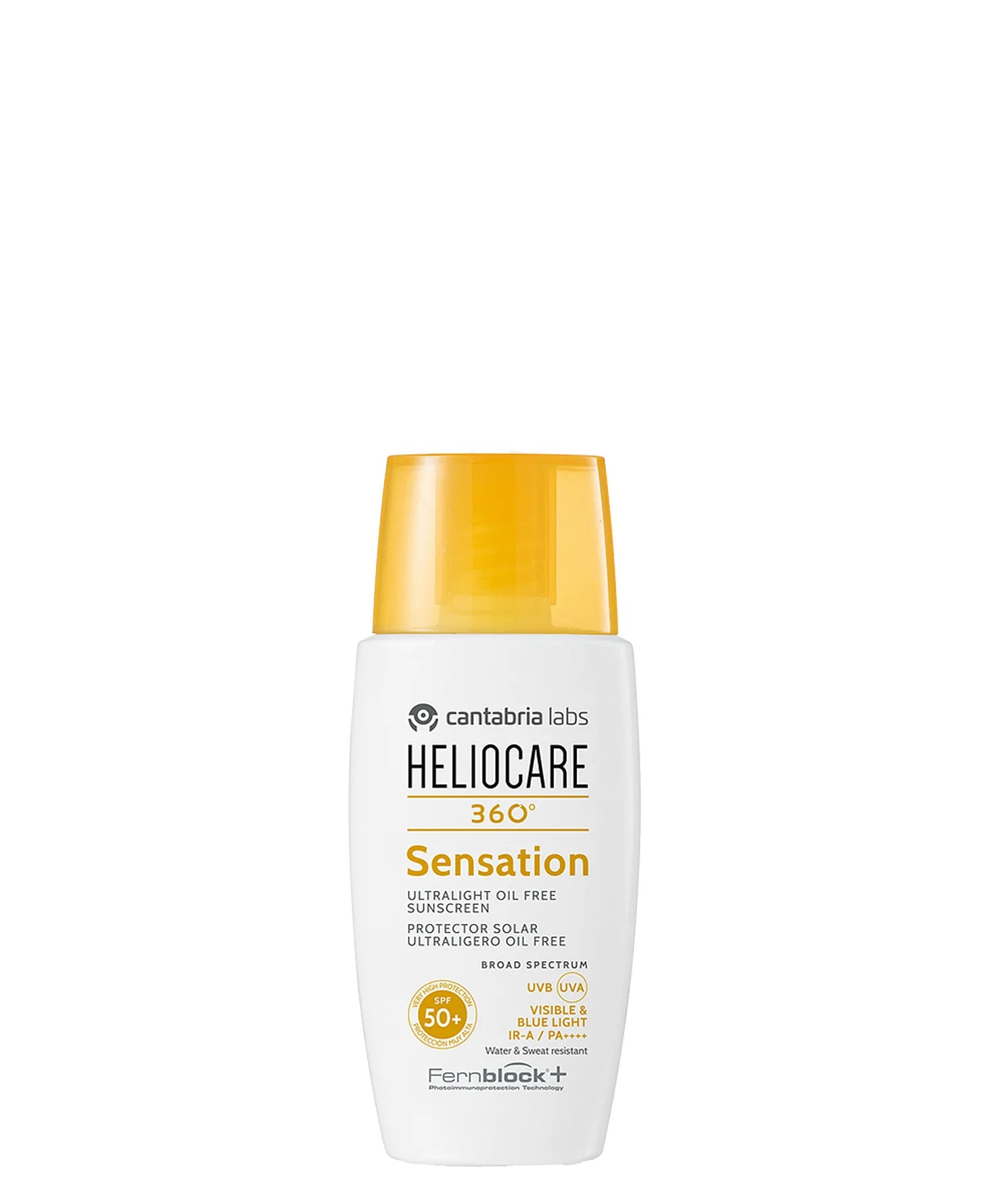 Heliocare 360 Sensation SPF50+ 50ml