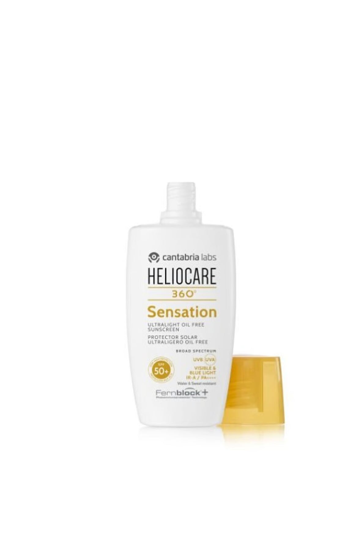Image of Heliocare 360 Sensation SPF50+ 50ml