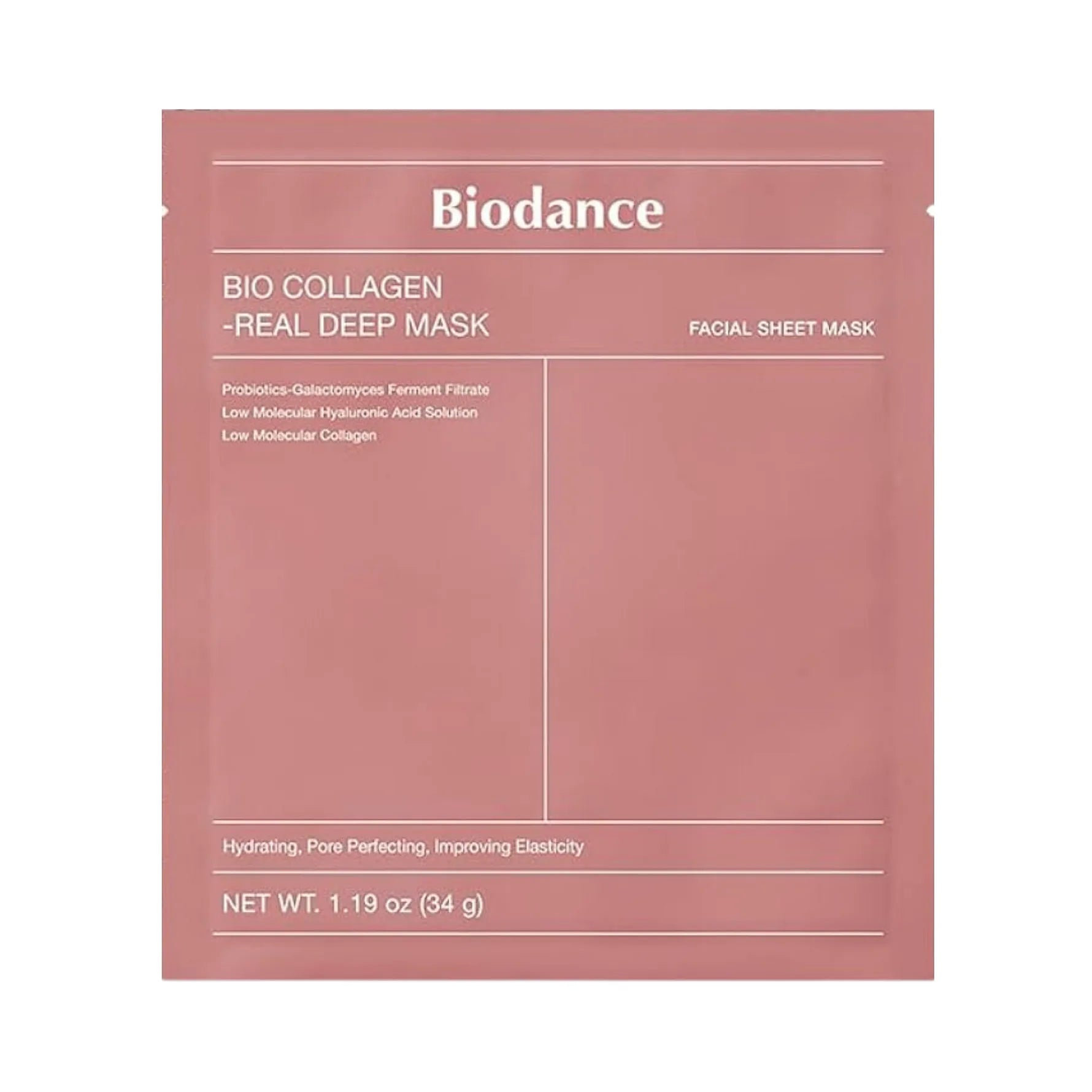 Biodance Bio Collagen Real Deep Mask