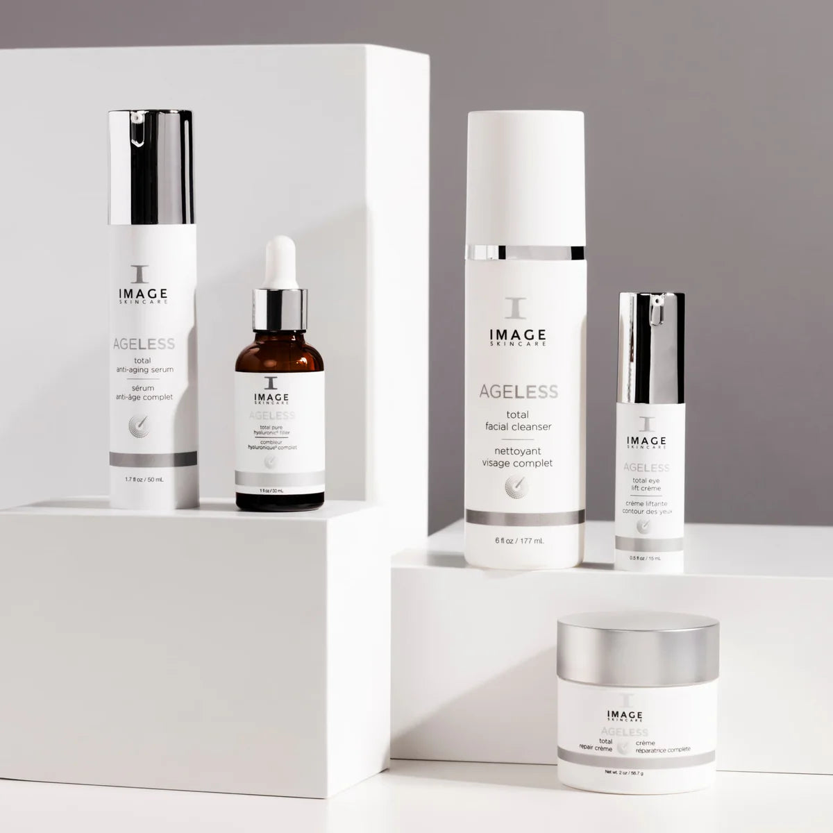 Image of IMAGE Skincare Ageless Total Facial Cleanser